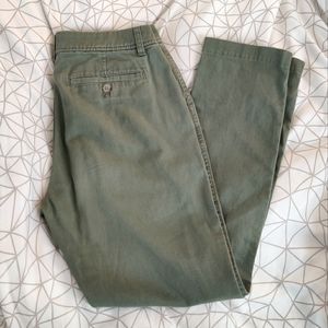JCrew Slim Chinos